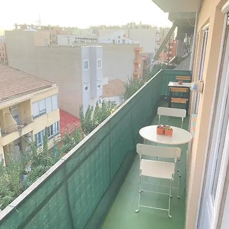Mountain View Apartment